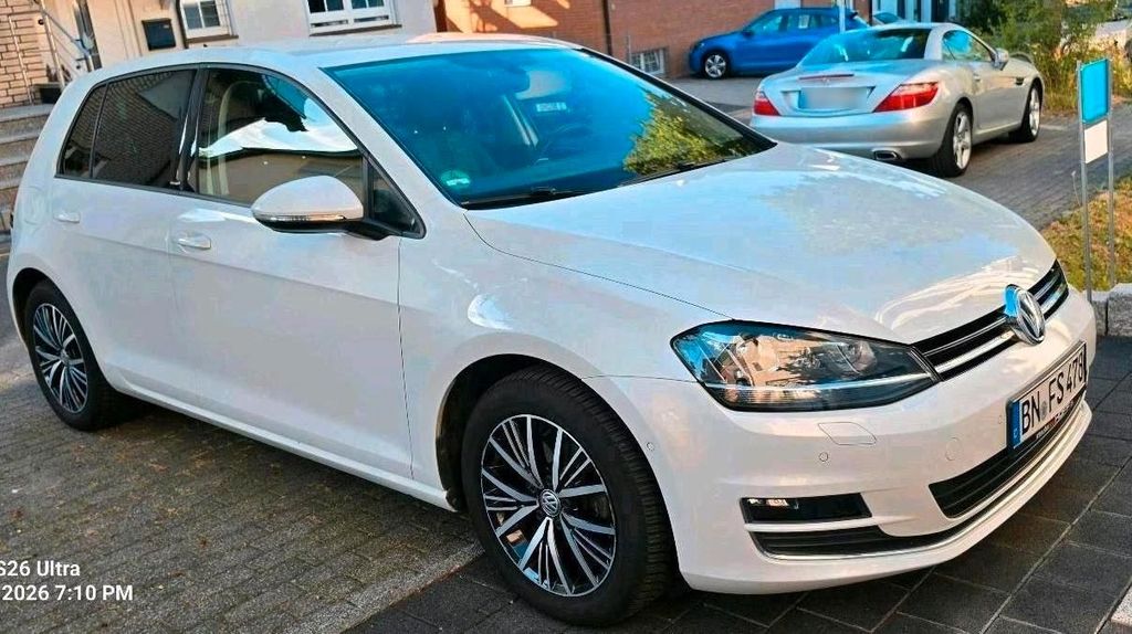 Image of Volkswagen Golf
