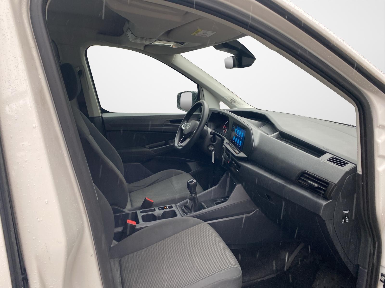 Volkswagen Caddy Kombi 2.0 TDI AHK Navi Tempo Klima, миниатюра 14