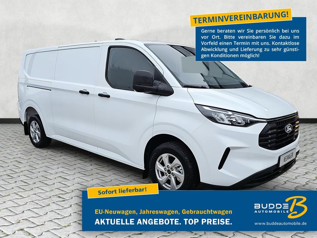 Image of Ford Transit Custom