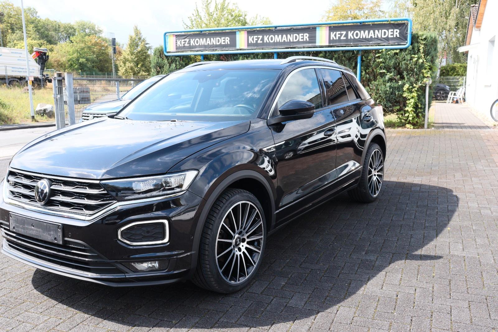 Volkswagen T-Roc 1.5 TSI ACT OPF DSG R-Line