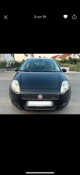 Fiat Punto ! BESCHREIBUNG LESEN ! - Fiat Punto in Frankfurt (Main)