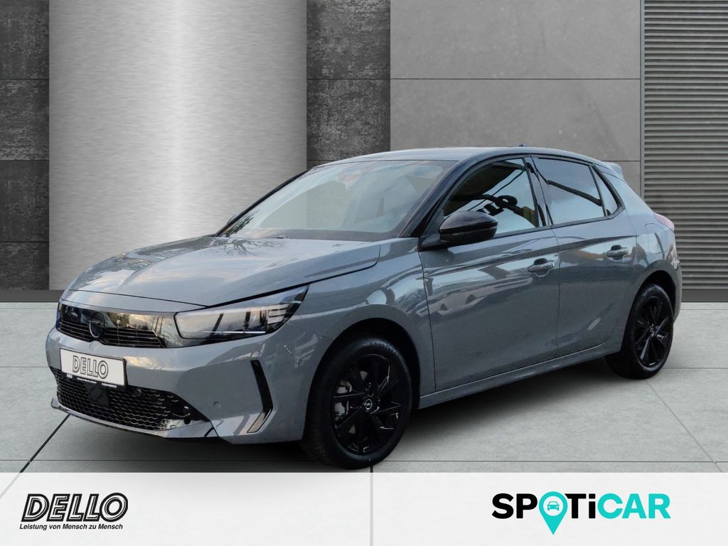Opel Corsa GS Turbo 8-AT Infotainment Komfort-Paket A