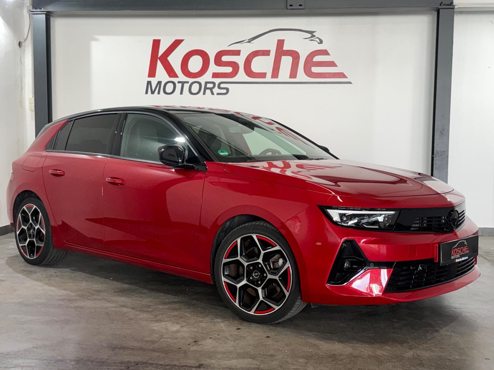 Opel Astra GS Line Plug-in-Hybrid Head up Voll LED