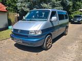 Volkswagen T4 Multivan Klima Camper Top Zustand Grüne Plak. - Volkswagen T4 Multivan in Gelsenkirchen