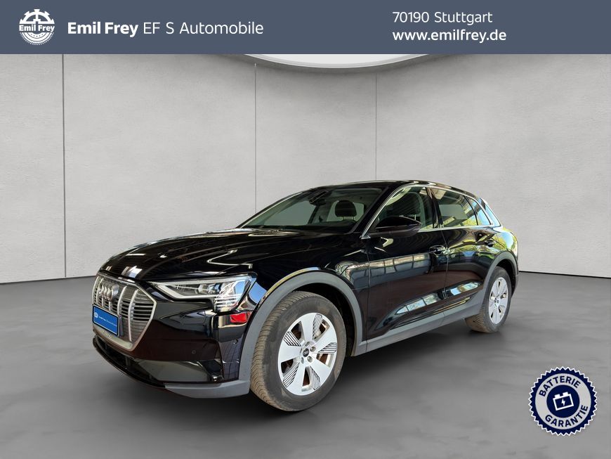 Angebot ansehen Audi e-tron