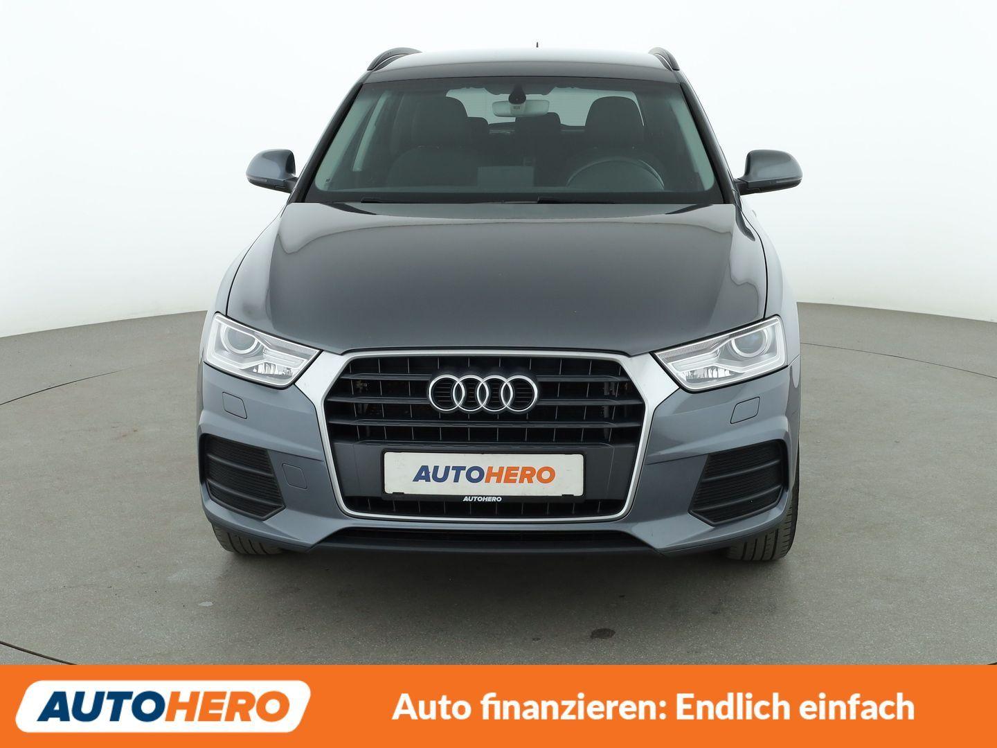 Audi Q3 1.4 TFSI ACT *BI-XENON*PDC*SHZ*ALU*