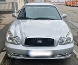 Hyundai Sonata 2.0 GLS WENIG KM - Hyundai SONATA: Hyunda