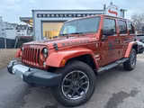 Jeep Wrangler / Wrangler Unlimited Sahara 3.6l TOP - Jeep Wrangler in Krefeld