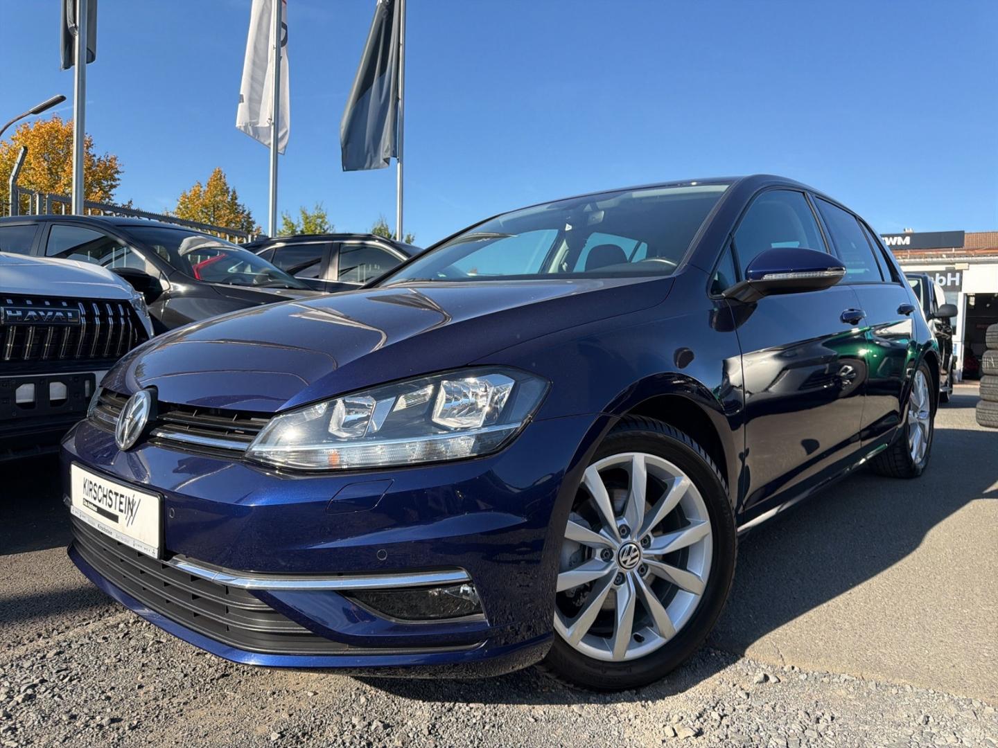Volkswagen Golf VII Lim. Comfortline 1.4 TSI Kamera Start-S