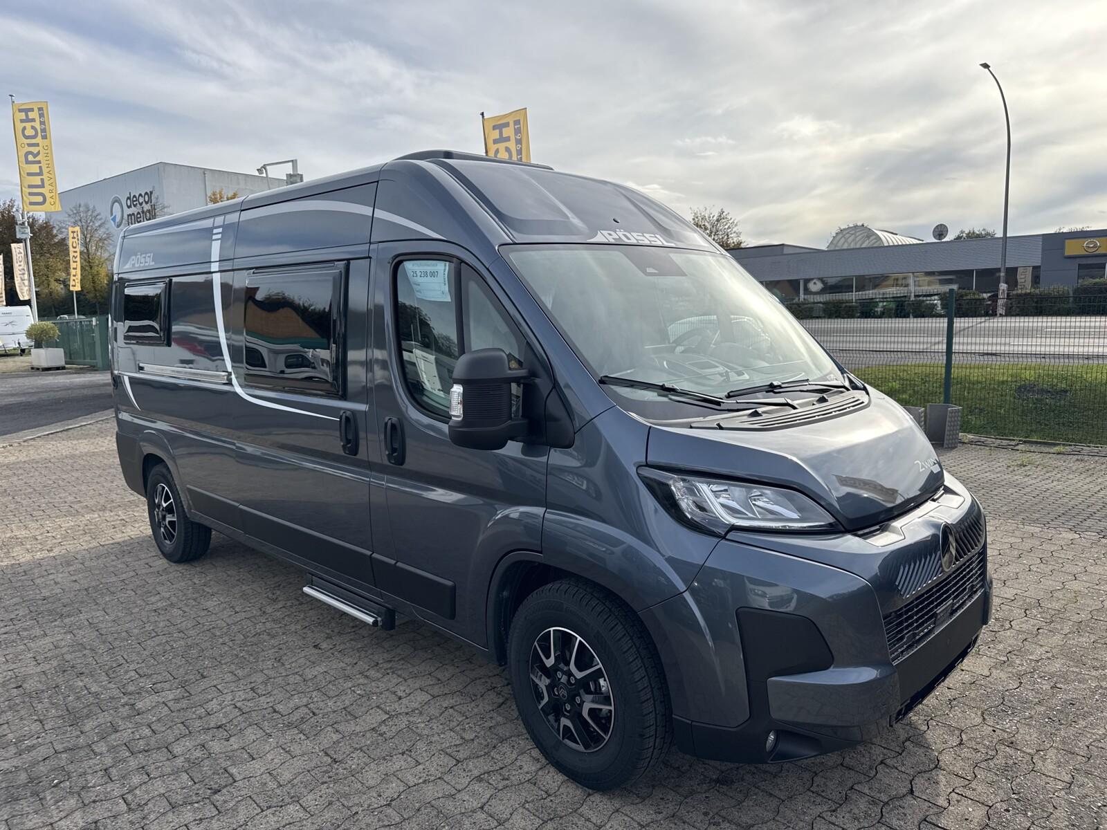 Pössl 2Win Plus Citroen 140 PS 