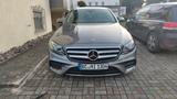Mercedes-Benz E 400 4MATIC AVANTGARDE Autom. AVANTGARDE - Mercedes-Benz E 400: Von Privat
