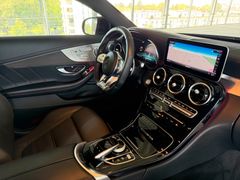 MERCEDES-BENZ C 43 AMG Coupe 4Matic