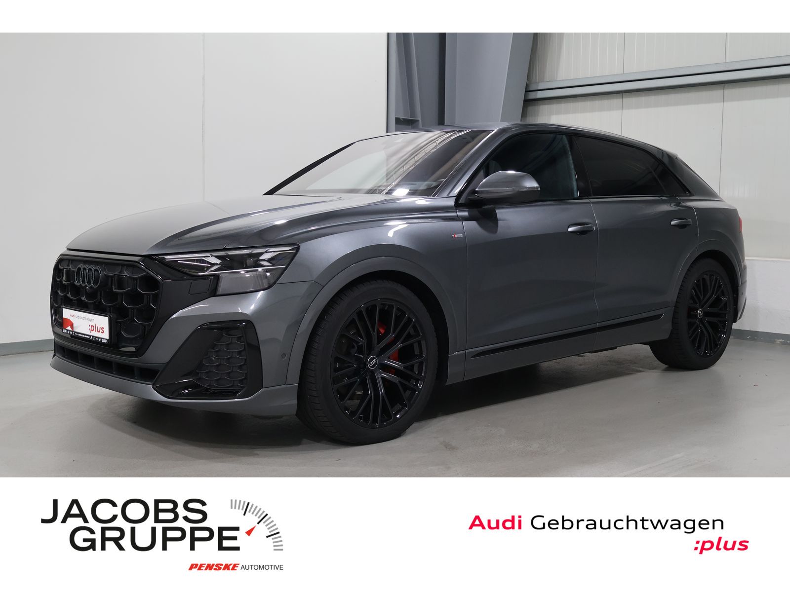 Audi Audi Q8 50 TDI quattro B&O*Panorama*MatrixLED