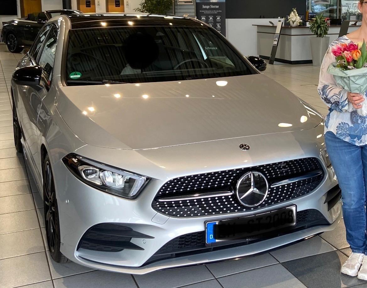 Mercedes-Benz A 250 Advanced DCT Advanced