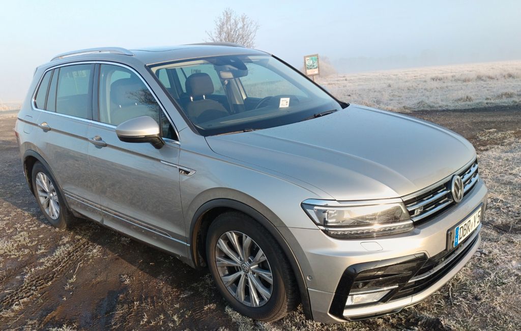 Image of Volkswagen Tiguan