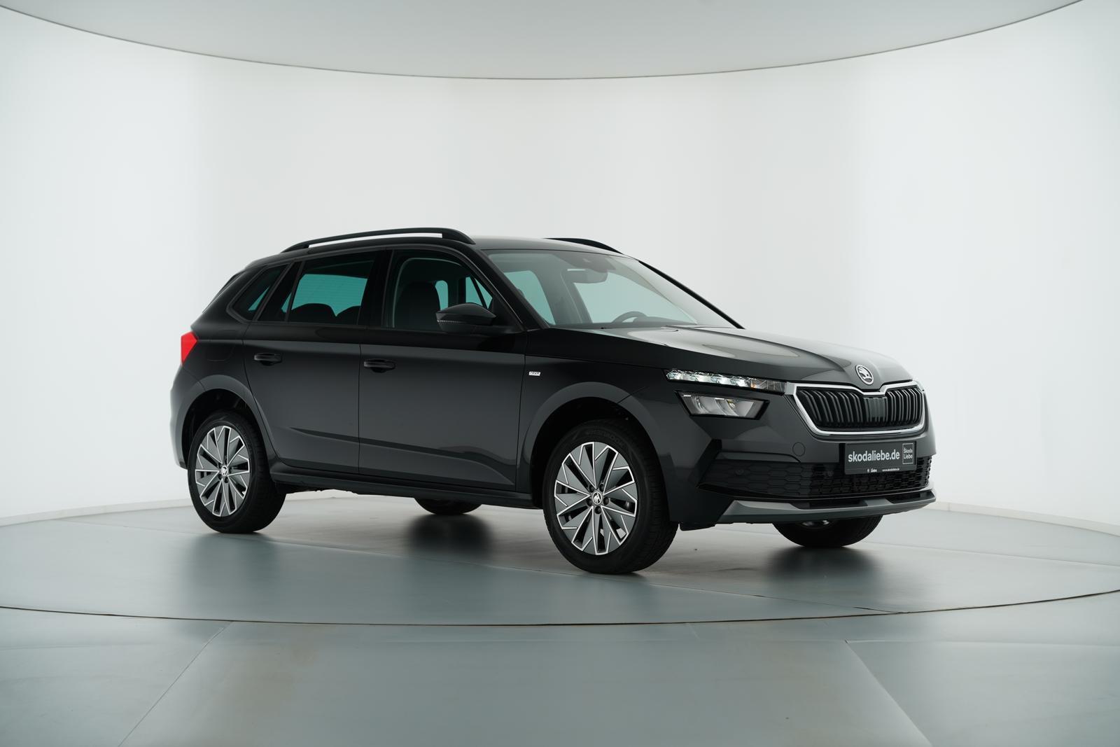 Skoda KAMIQ TOUR 1.0TSI LED-SCHEINWERFER+TEMPOMAT