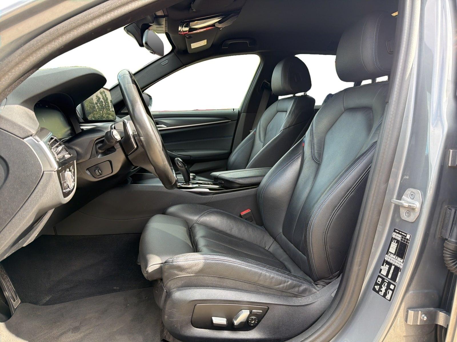 BMW 530d xDrive Touring AHK Laser HEAD-UP RFK HIFI
