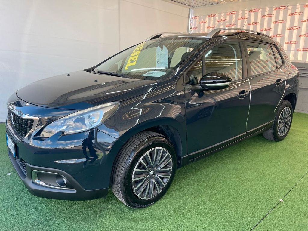 Image of Peugeot 2008