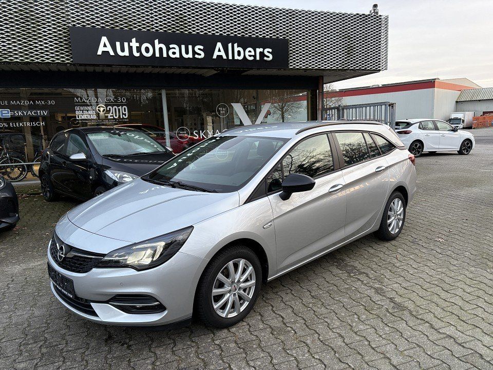 Image of Opel Astra