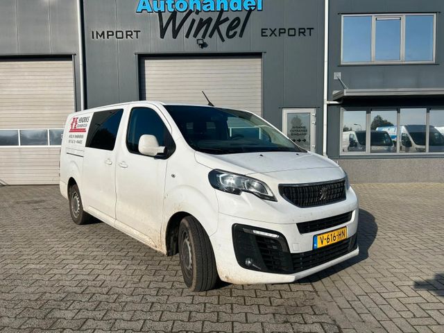 Peugeot EXPERT LONG DOUBLE CAB