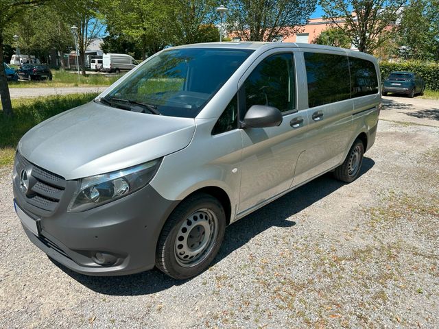 Mercedes-Benz Vito 116 CDI LANG Automatik Navi 2 x Schiebetüre