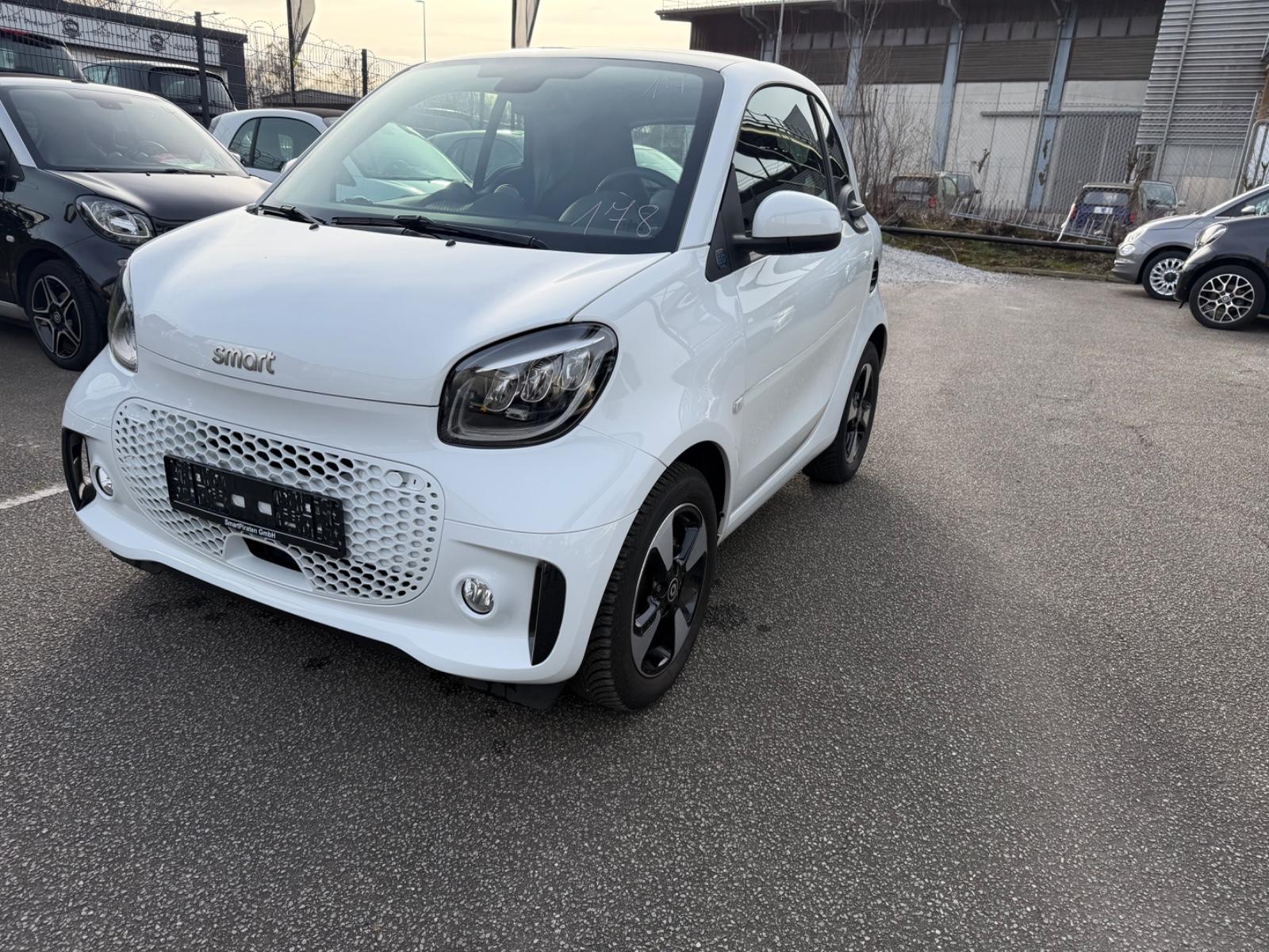 Smart ForTwo fortwo coupe electric drive / EQ 22 kw