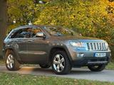Jeep Grand Cherokee 3.0CRD Summit Overland - Jeep Grand Cherokee in Nürnberg