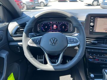 Volkswagen T-Roc R-Line 1,5l TSI 150 PS 7-Gang-DSG