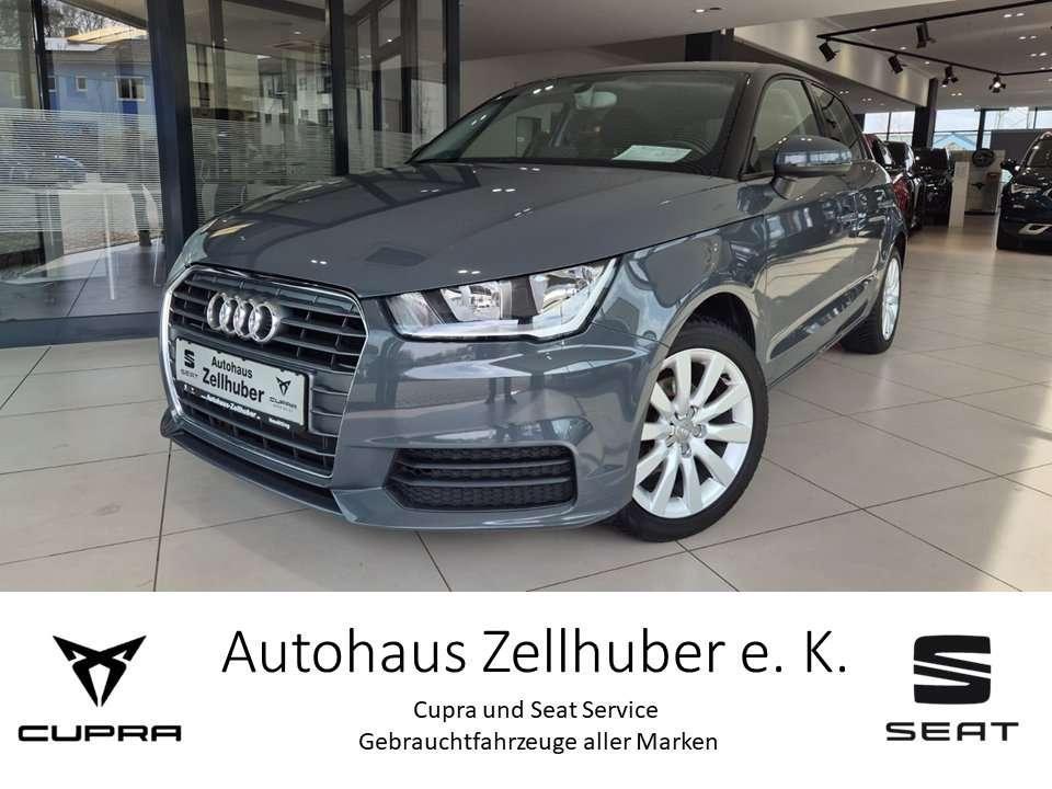 Audi A1 1.0 TFSI Sportback *Navi*Klimaauto*Sitzhzg*