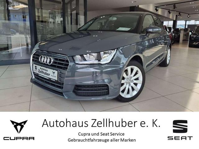 AUDI A1 1.0 TFSI Sportback *Navi*Klimaauto*Sitzhzg*