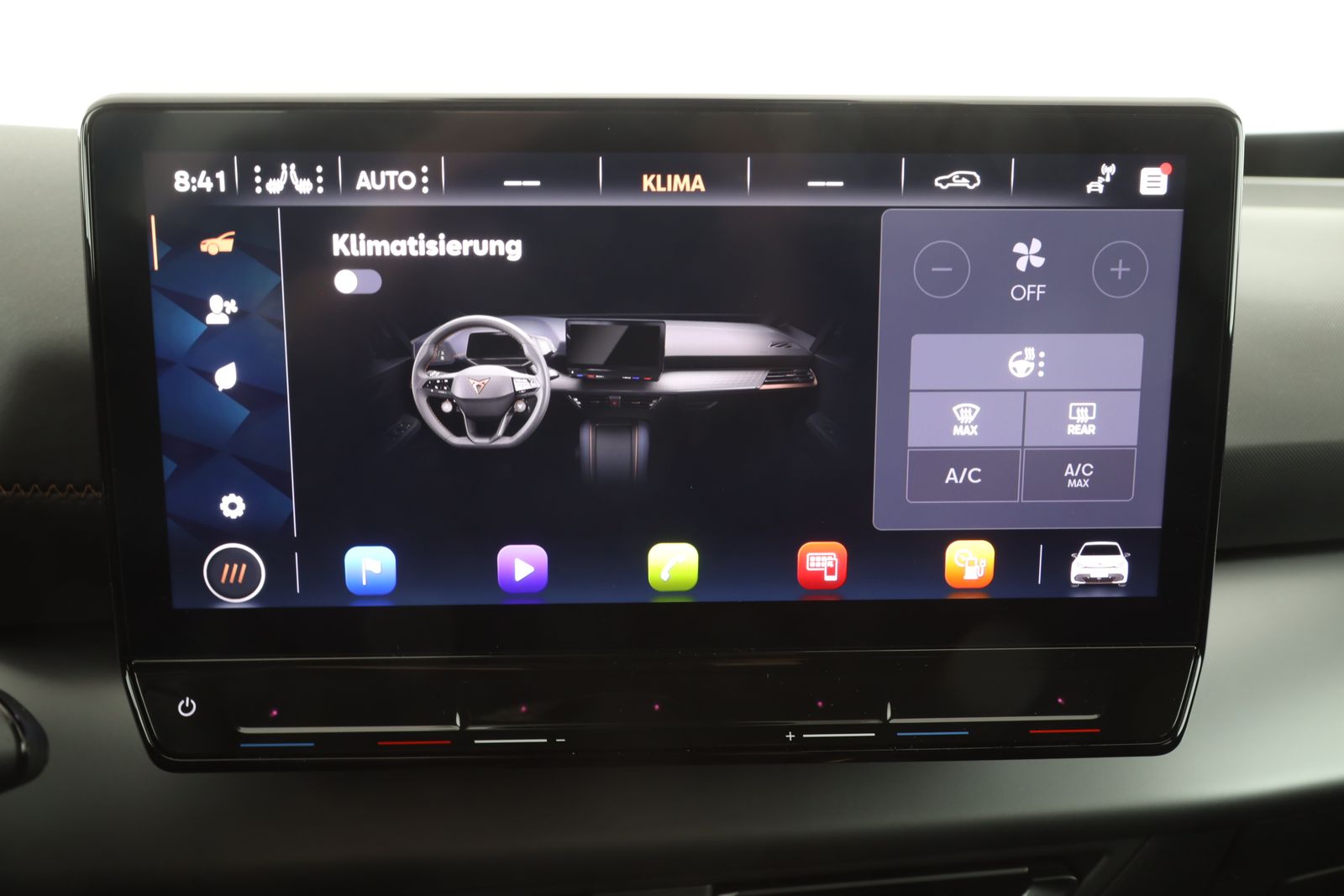 Cupra Born - Bild 17