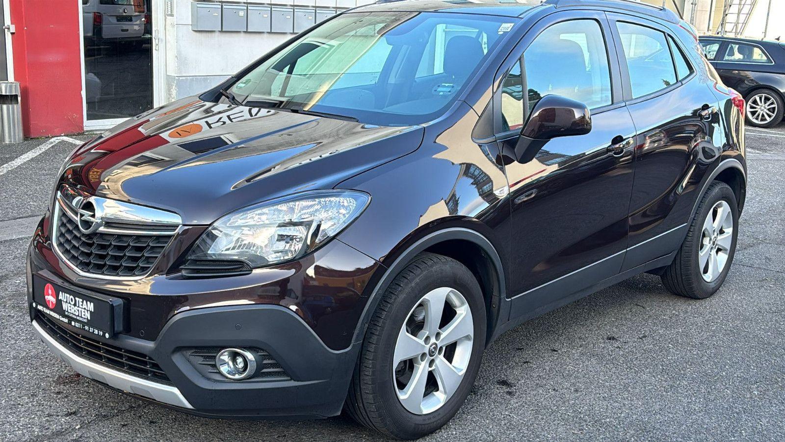 Opel Mokka Edition ecoFlex