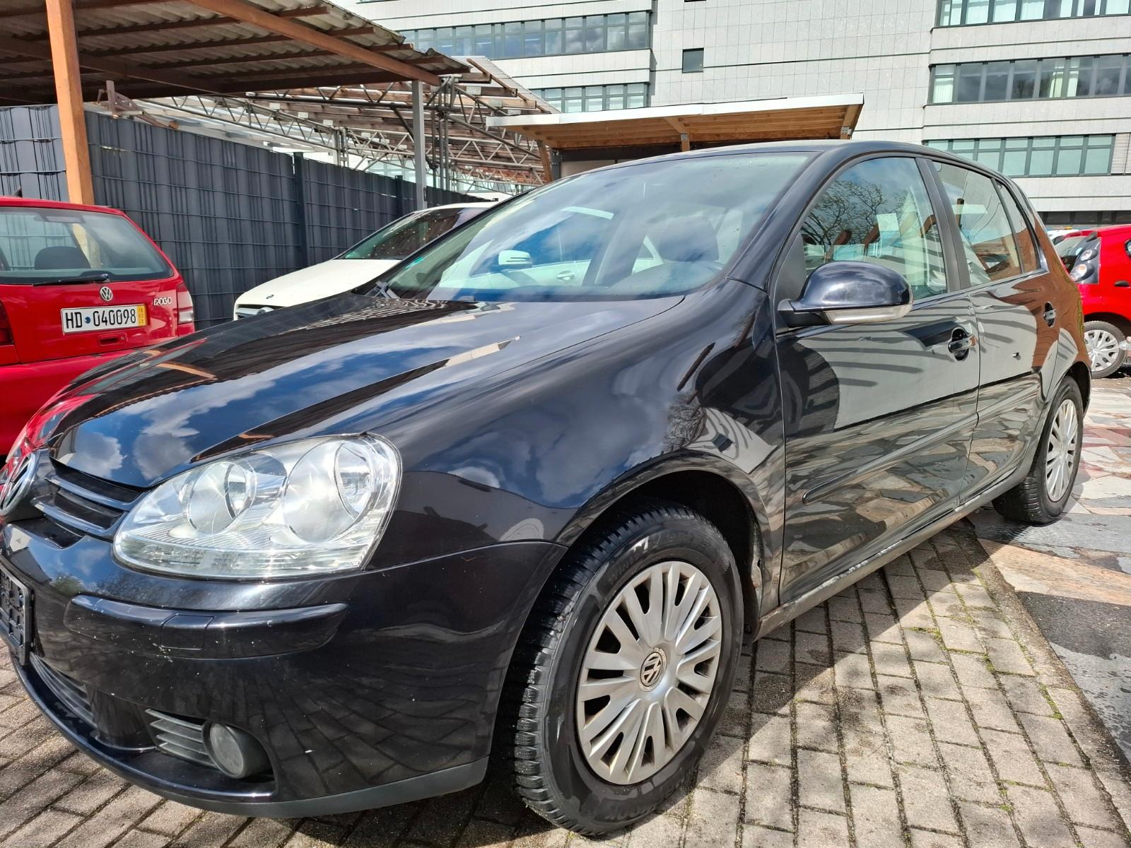 Volkswagen Golf 1.4 Tour