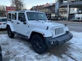 Jeep Wrangler Unlimited 2.8 CRD / 1. Hand /Sahara - Jeep Wrangler: Pickup