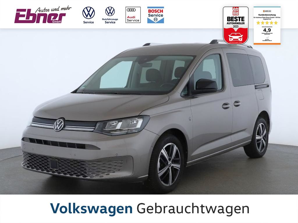 Image of Volkswagen Caddy