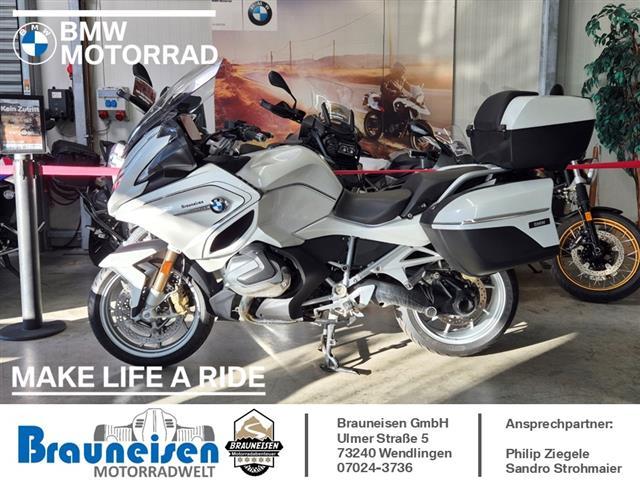 BMW R 1250 RT Option 719 | Tourentopcase