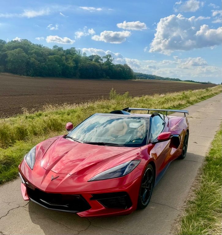 Image of Corvette C8