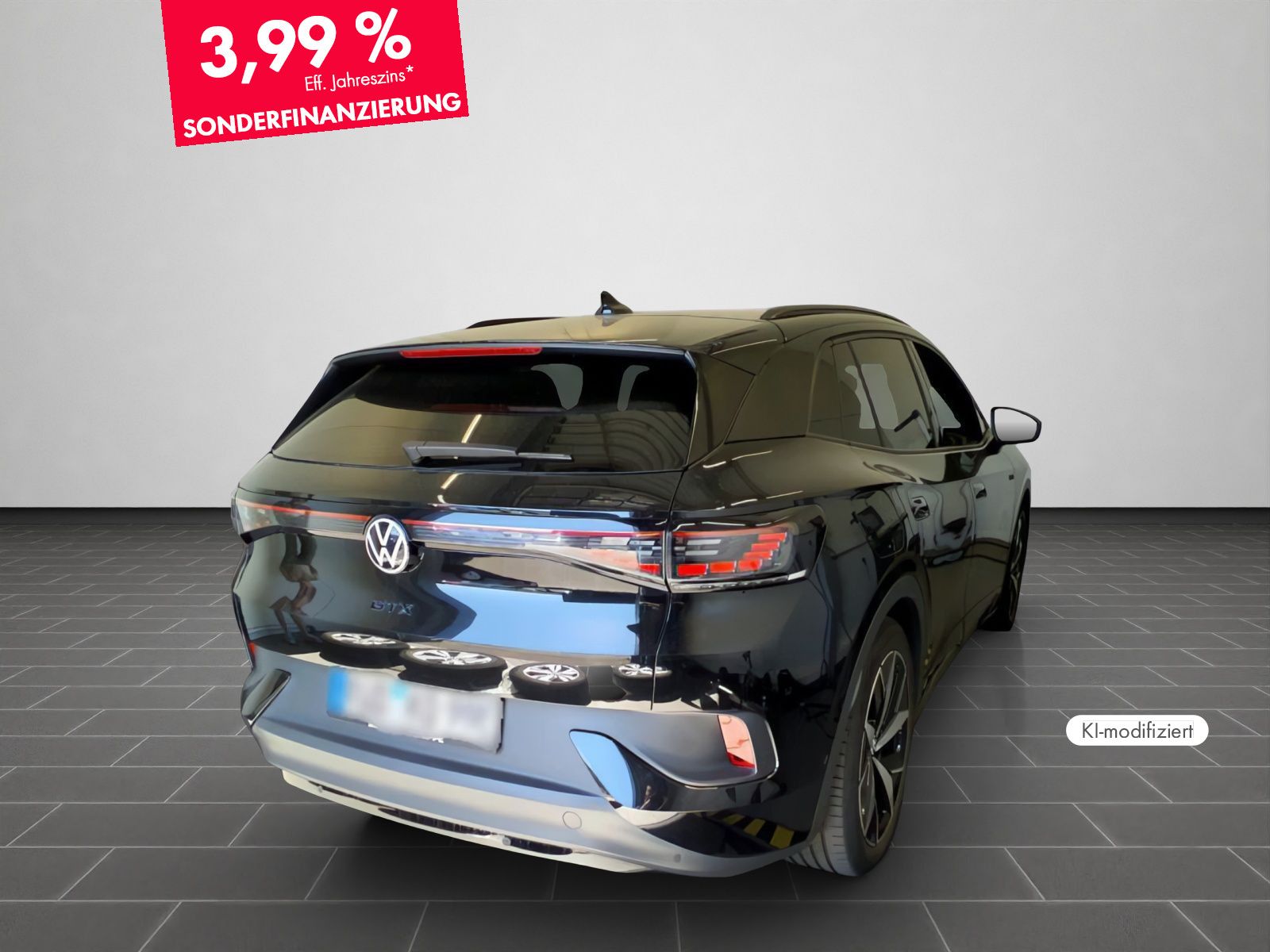Volkswagen ID.4 GTX 4Mot. IQ.LIGHT WäPu RFK ACC KESSY foto 3