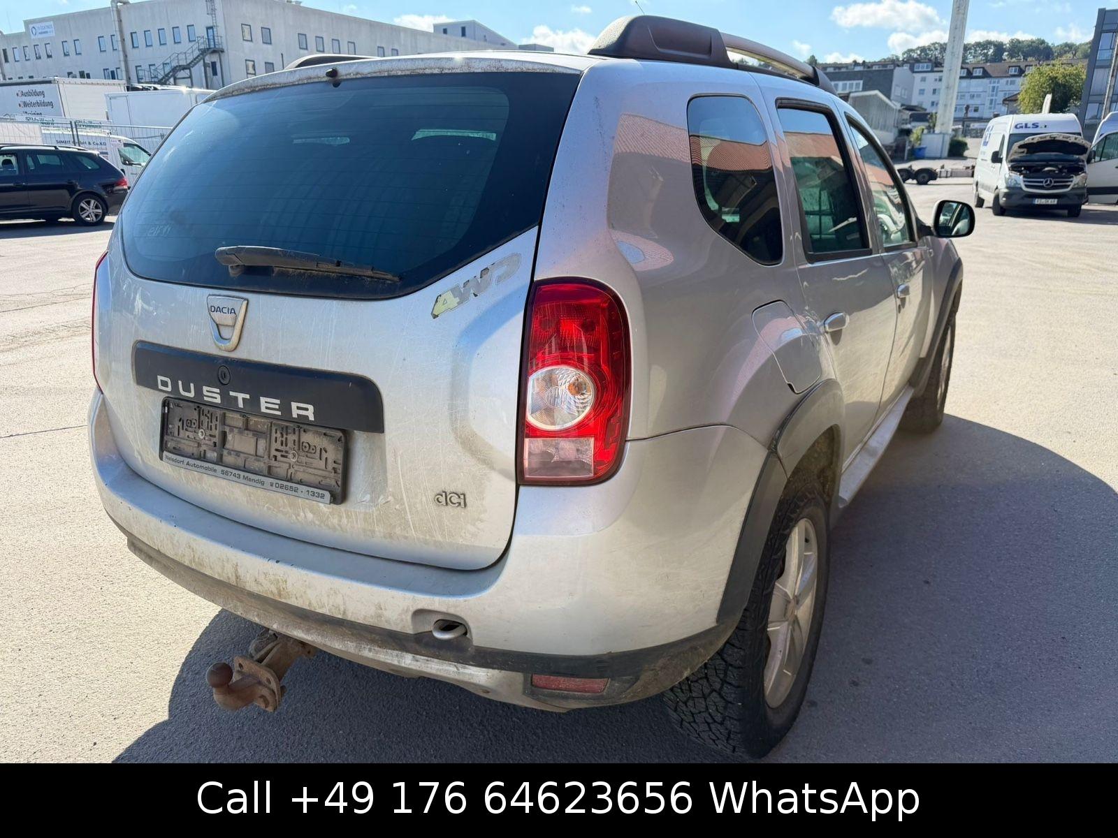 Dacia Duster 2010 — photo 8