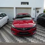 Opel Astra K Sports Tourer Elegance Start/Stop - Opel Astra: Rot