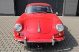 Porsche 356 C 1600 SC - Porsche 356: Sc