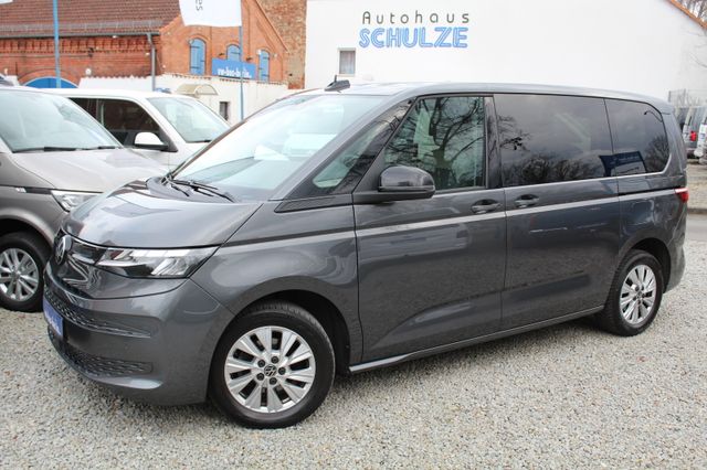 Volkswagen T7 Multivan 150PS DSG Navi LED AHK Kamera 1.Hand