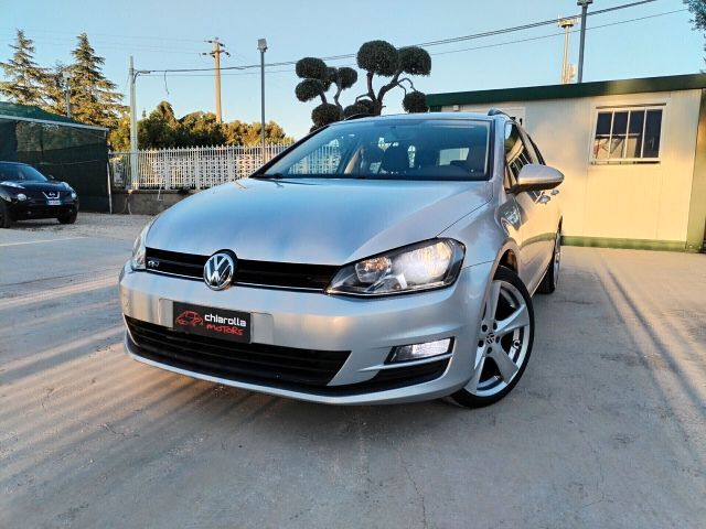 Volkswagen Golf Variant 1.6 TDI 105 CV DSG Highl