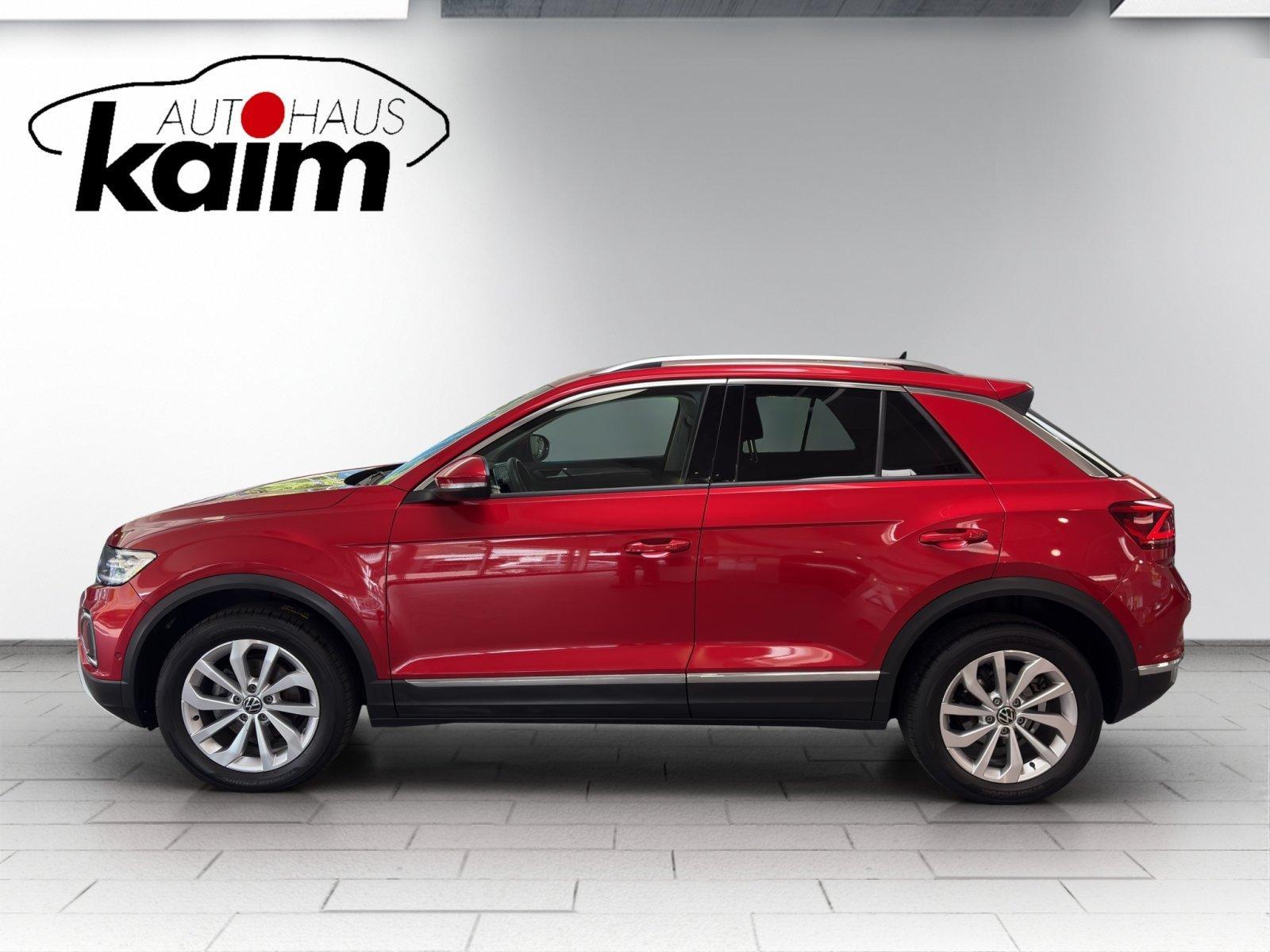 Volkswagen T-Roc 1.5 TSI OPF  Style