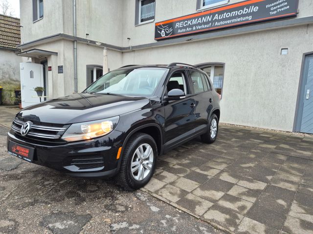 Volkswagen Tiguan 2.0  Track & Style*Kamera-DSG-Facelift*