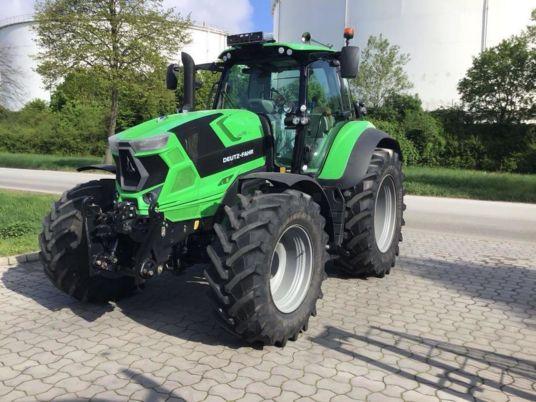 Deutz-Fahr 6215 TTV RTK