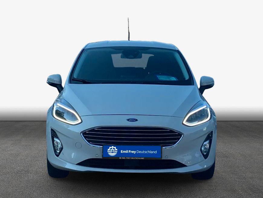 Ford Fiesta 1.0 EcoBoost S&S TITANIUM X