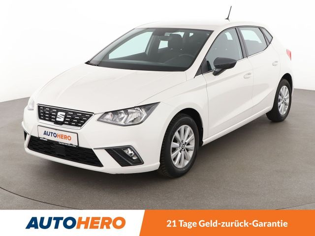 Seat Ibiza 1.0 TSI XCellence*NAVI*TEMPO*PDC*SHZ*