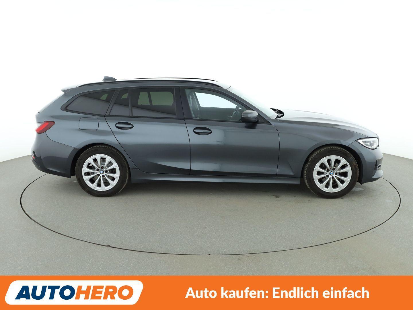 BMW 318 3er 318d Aut.*NAVI*ACC*PDC*SHZ*LIM*KLIMA*, миниатюра 6