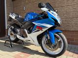 Suzuki GSX-R 600 C3 24.900 km SC Project Top Zustand - SUZUKI GSX 600